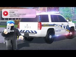 🔴 ERLC Live | Server codes in description
