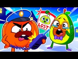 Oh, No! Baby Got Lost 😢💖 | I lost My Sibligs! Nursery Rhymes | Best Cartoon | Pit & Penny Stories 🥑✨