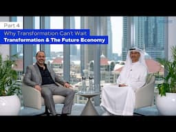 Our New Service Offering: Transformation & The Future Economy Part 4