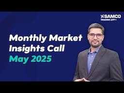 👉May Monthly Stock Market Updates - Key Insights Stock Market - May 2025 | Stock Market Performance