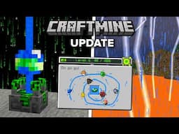 Minecraft INSANE April Fools Update - CRAFTMINE