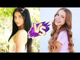 Elliana Walmsley VS Anna McNulty Glow Up Transformations ✨2025 | From Baby To Now