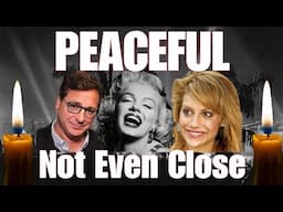 8 Celebrity Deaths That Sound Peaceful… But Absolutely Weren’t