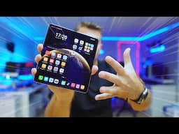 Not Sure if I Should Use it as a Smartphone or a Tablet 🤯🔥 Huawei Mate X6