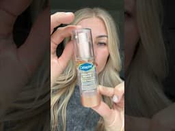 CETAPHIL HEALTHY RENEW ANTI AGING FACE SERUM REVIEW #cetaphil #faceserum #retinol