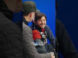 Andor | Diego Luna Thanks The Fans | Disney+