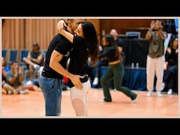 Un-thinkable (I'm Ready) Dance - Alicia Keys | Brazilian Zouk Dance by Paulo Victor and Luiza Teston
