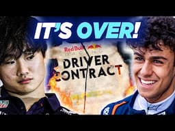 FIA Help Red Bull With HUGE Decision Over Driver Future!