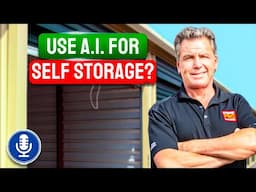Is AI a Threat or a Tool for the Self Storage Industry?