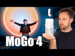 XGIMI MoGo 4 - Next-Gen PORTABLE Projectors! [Unboxing & Impressions]