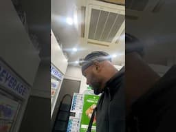 🇰🇷American visits 24hr Korean Automated store 😳