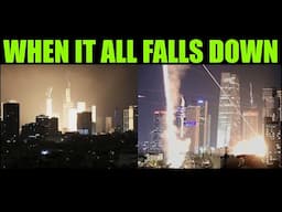 IRAN WARNS ISRAEL "JUST WAIT FOR IT CAUSE IT'S ON THE WAY!!"