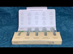 Marks and Spencer’s Provenance Collection Perfume Discovery Set