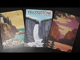 Pen + Gear National Parks Journal Notebook Review