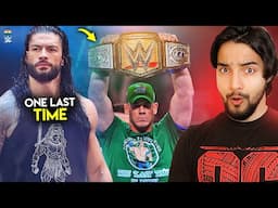 THE NEW ROMAN REIGNS IS HERE💀🔥....John Cena Vs Randy Orton Finale, Seth Rollins & Paul Heyman