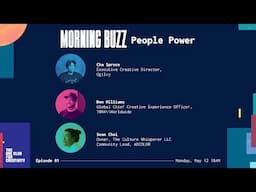 Morning Buzz | S4E1 | People Power