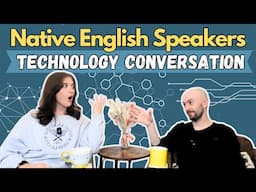 20 Minutes of REAL English Listening Practice 👂 - Native Conversation with New Vocab! #14 (B2-C1)