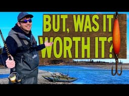 I Saved for 3 MONTHS to go Salmon Fishing in Alaska!