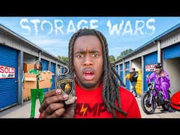 AMP STORAGE WARS