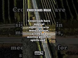 Crossroads Magic