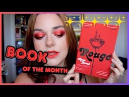 Makeup Book Challenge: Rouge by Mona Awad🌹 | GRWM