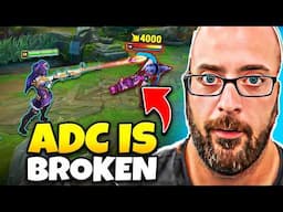 This role is so BROKEN and I will prove it... (SRO ADC CHALLENGE - EPISODE 2)