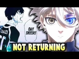 Why Blue Lock Removed NAGI FOREVER