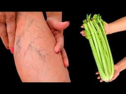 Drink This Juice for Varicose Vein Relief!
