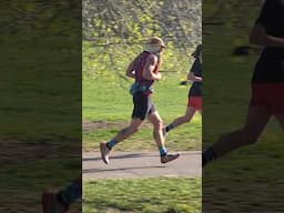 Strange human ritual every Saturday at 9am? #parkrun