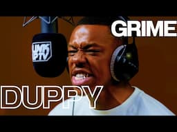Duppy Absolutely Shelled This Grime Set 🔥 🤯  | Link Up TV