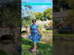 Cotswolds Itinerary - England Countryside Tour #cotswolds #england #englishcountryside #ytshorts