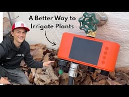 Best Automatic Water Timer for Your Garden Irrigation- Lumary