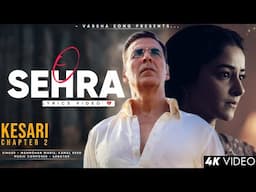 O Shera Uth Zara Te (LYRICS) Kesari 2 | Akshay K, R Madhavan | Manmohan Waris, Kamal Heer & Sangtar