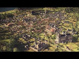 1.0 RELEASE! Ancient City Builder is a Blend of 'Civilization' and 'Cities Skylines' | Memoriapolis