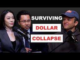 U.S. Is 'Broke', Dollar Is Crumbling; Jack Mallers Doubles Down On $1 Million Bitcoin