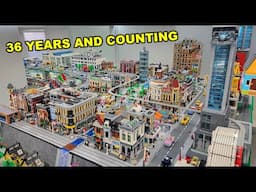 36 Years Of Collecting | My 1,000th YouTube Video