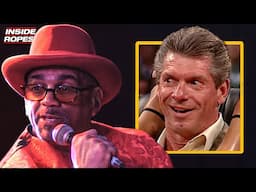 The Godfather SHOOTS On Vince McMahon's Nightclub Antics!