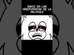 La Película VOID de Sonic #sonic #sonicexe #soniclapelicula @creamyreflex
