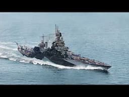 Japanese Could Not Withstand The Devastating Strike Of The U.S. Seventh Fleet (Ep.6)