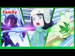 Liko & Friends BATTLE the Explorers | Pokémon Horizons: Season 2 | Netflix Family