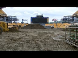 Supercross returns to Pittsburgh on Saturday for first time since 1980s