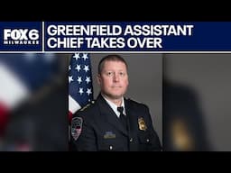 Greenfield assistant police chief takes on new role | FOX6 News Milwaukee