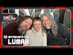 LUMAK_Stoner Rock pesado y con frescura desde Burlada.