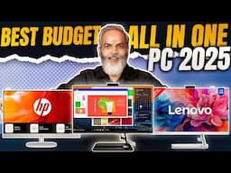 Best Budget All-in-One PC 2025