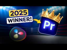 This NEW UPDATE Is Unbelievable (Premiere Pro 25.2)