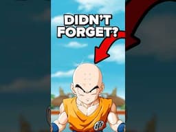 when Toriyama DIDN’T forget (part 3)