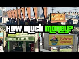 GTA 5 - Money Fronts DLC - How Much MONEY Will You Need? (Estimates/Predictions)