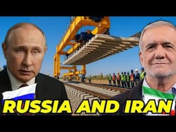 The West in Panic as Russia and Iran Unleash Strategic Superpower Projects