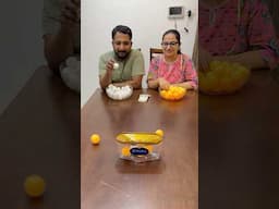 Who will win 😀 #shorts #couplechallengevideo #husbandwife #funchallenge #fungames #couplechallenge
