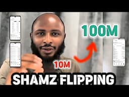 Breaking: Shamz Fx Jeffery Benson's Boy Trades 10Million into 100Millions | How True is This 🤣😂